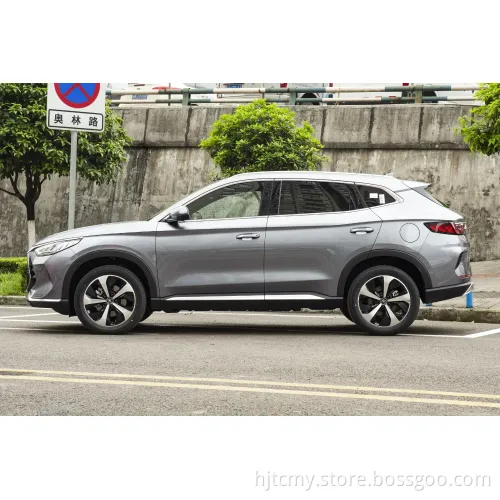 2023 BYD Song Plus Hybrid SUV Carro Electrico Adultos Electric Adults Cars New Energy Vehicles Byd Song Plus Flashship EV